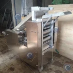 Pita Bread making machine structure