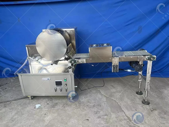 Spring Roll Machine for business