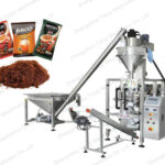 large scale coffee powder packaging machine