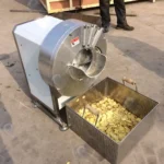 Machine à trancher automatique de chips de banane à vendre