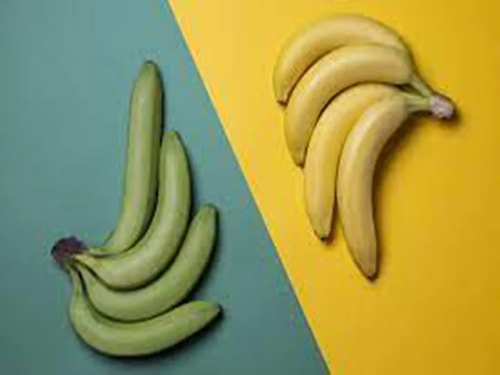 Seleção de banana
