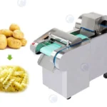 Corrugated French Fry Cutter