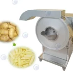 Máquina fatiadora de batata