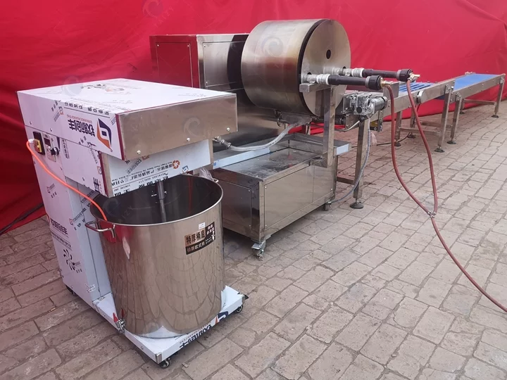 Injera making machine for sale