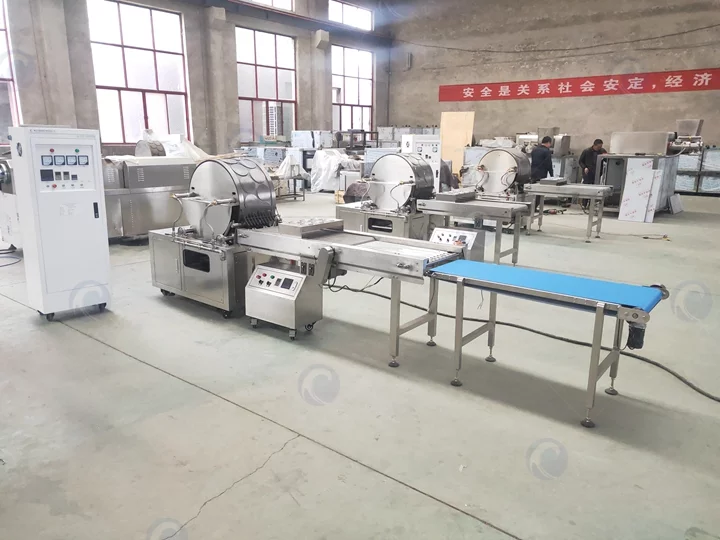 Spring roll machine with a good price