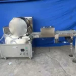 Injera sheet machine