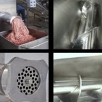 details of meat grinder