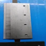 Cortadora de cuatro rollos de máquina cortadora