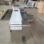 máquina de espeto industrial