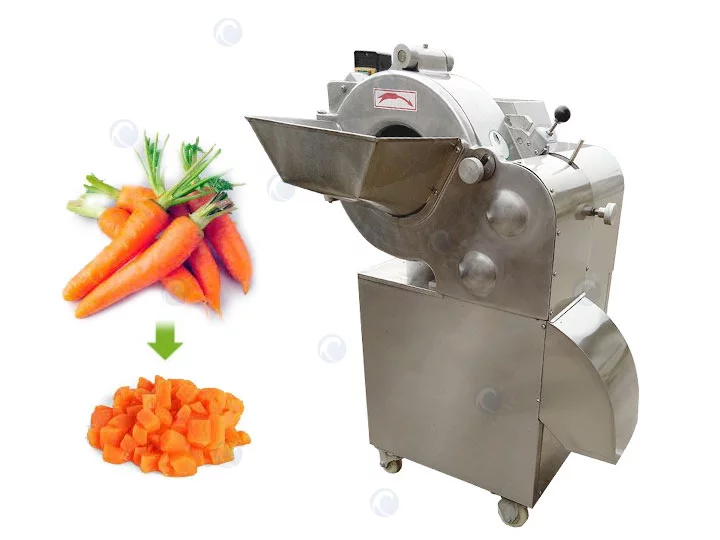Máquina de cortar vegetais com bom preço