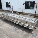 Drum Type Fruit and Vegetable Grading Machine
