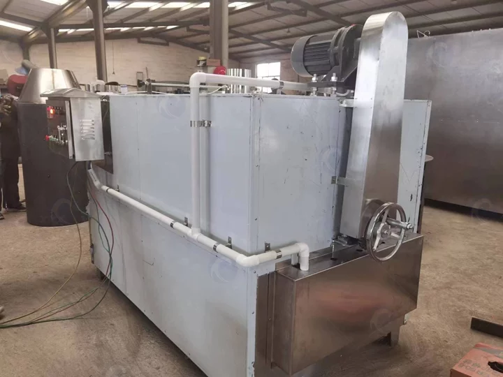 Groundnut roaster machine for business