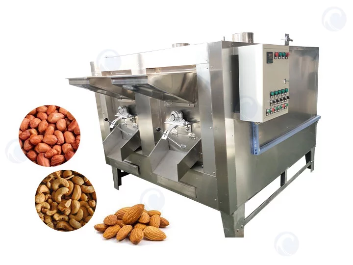 Machine à rôtir les cacahuètes