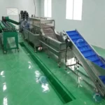 Weight-based Fruit and Vegetable Grading Machine