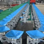 Weight-based Fruit and Vegetable Grading Machine for sale