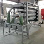 commercial nut grading machine