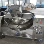 commercial Steam jacketed kettle