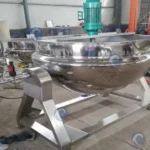 jacketed kettle