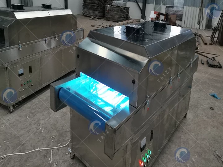 Máquina de esterilização UV para venda