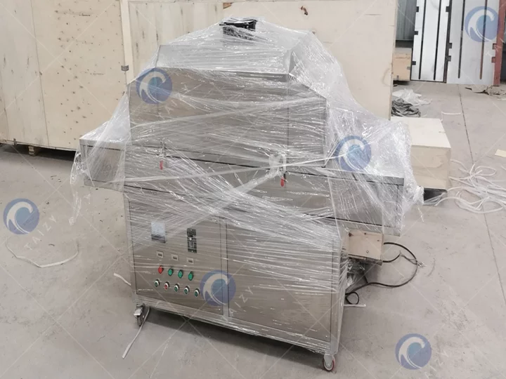 Machine de stérilisation UV exportée