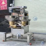 exported Meatball making machine
