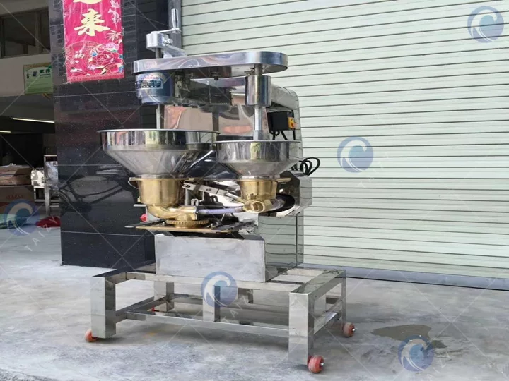 exported Meatball making machine