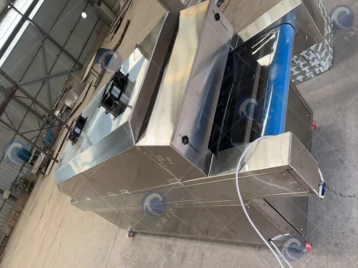 Máquina de esterilización ultravioleta exportada.