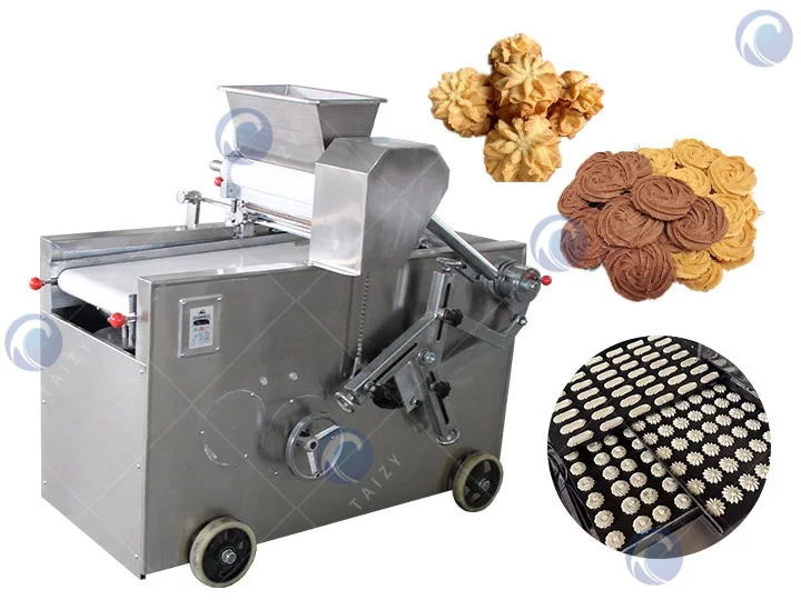 Cookie making machine