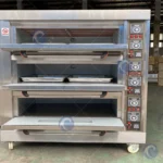 Commercial bakery oven for business