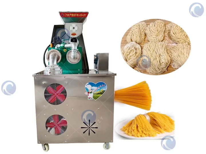 Noodle maker machine