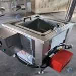 Semi-automatic Square Type deep frying machine