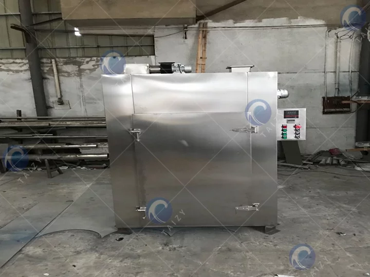 vegetable drying machine