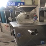 automatic Grain grinder machine