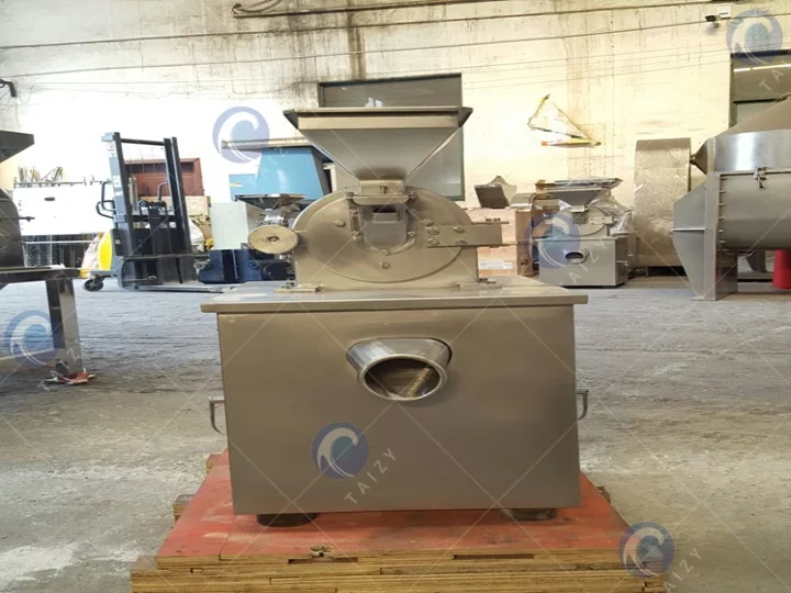 commercial Grain powder mill grinder