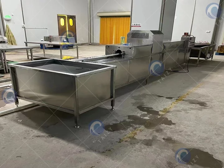 Egg washing machine for sale