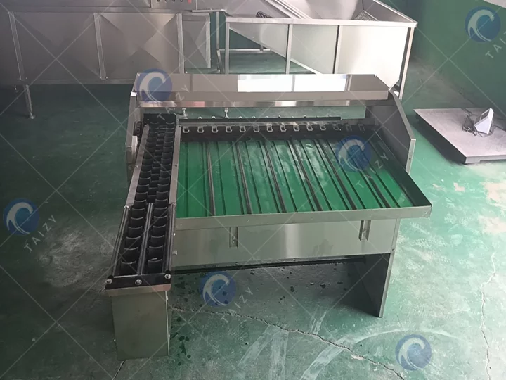 commercial Egg grading machine